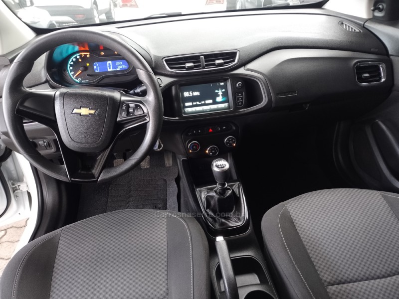 PRISMA 1.4 MPFI LT 8V FLEX 4P MANUAL - 2018 - CAXIAS DO SUL