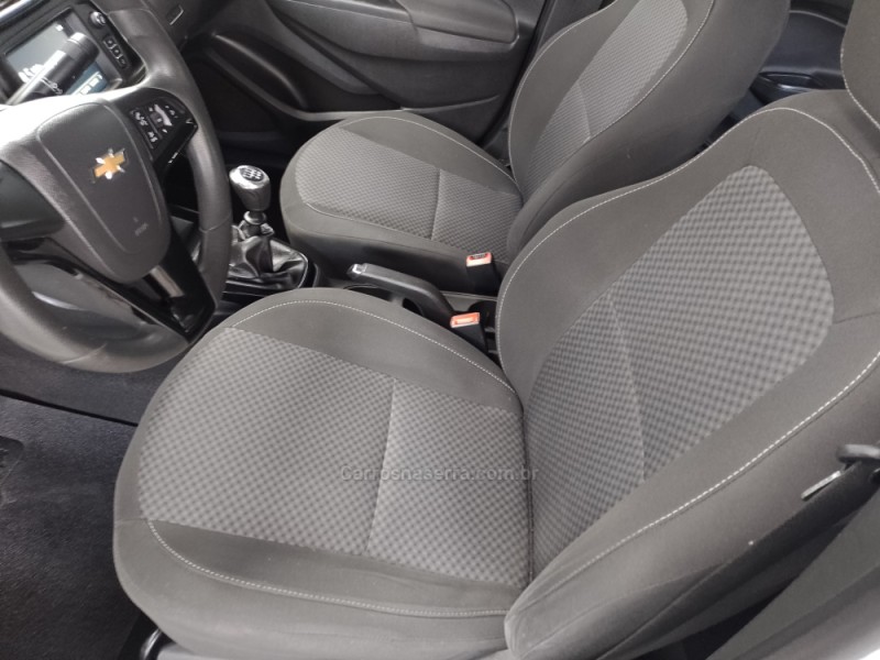 PRISMA 1.4 MPFI LT 8V FLEX 4P MANUAL - 2018 - CAXIAS DO SUL