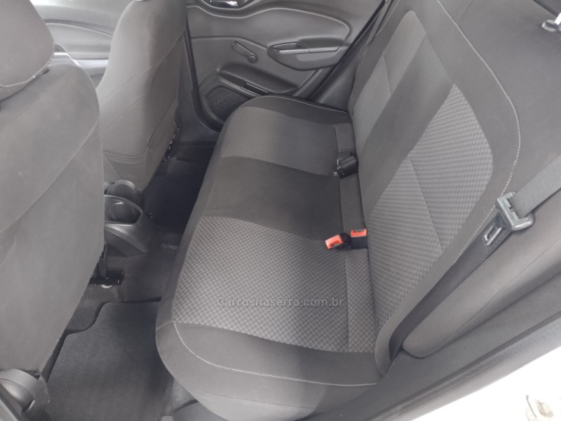 PRISMA 1.4 MPFI LT 8V FLEX 4P MANUAL - 2018 - CAXIAS DO SUL