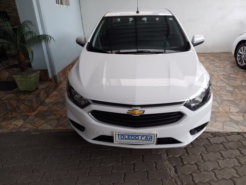PRISMA 1.4 MPFI LT 8V FLEX 4P MANUAL - 2018 - CAXIAS DO SUL