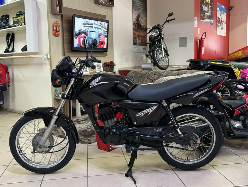CG 150 TITAN KS - 2007 - VERANóPOLIS