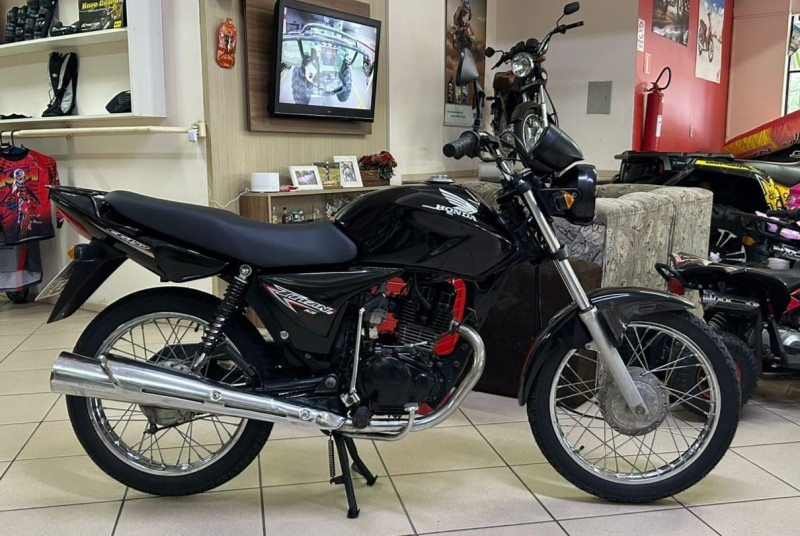CG 150 TITAN KS - 2007 - VERANóPOLIS