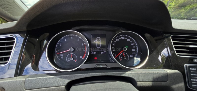 GOLF 1.4 TSI VARIANT HIGHLINE 16V GASOLINA 4P AUTOMÁTICO - 2016 - BENTO GONçALVES