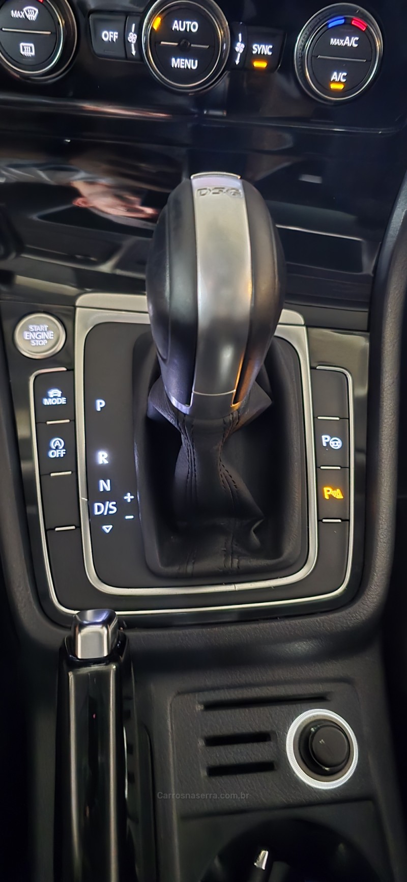 GOLF 1.4 TSI VARIANT HIGHLINE 16V GASOLINA 4P AUTOMÁTICO - 2016 - BENTO GONçALVES