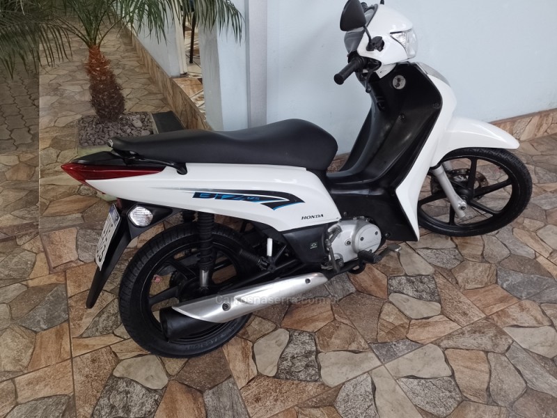 BIZ 125 EX - 2014 - CAXIAS DO SUL