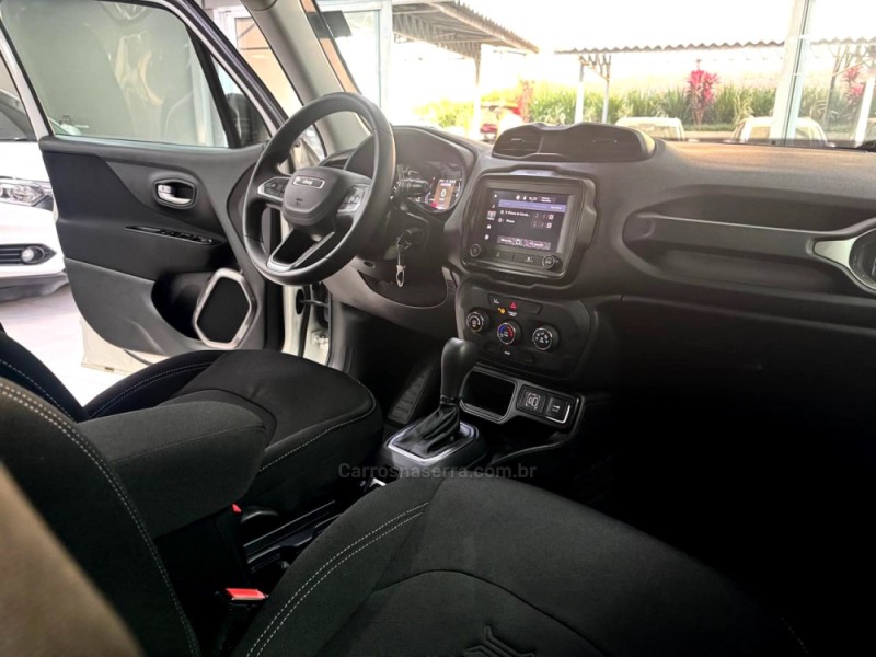 RENEGADE 1.3 SPORT T270 16V TURBO FLEX 4P AUTOMÁTICO - 2022 - PORTO ALEGRE
