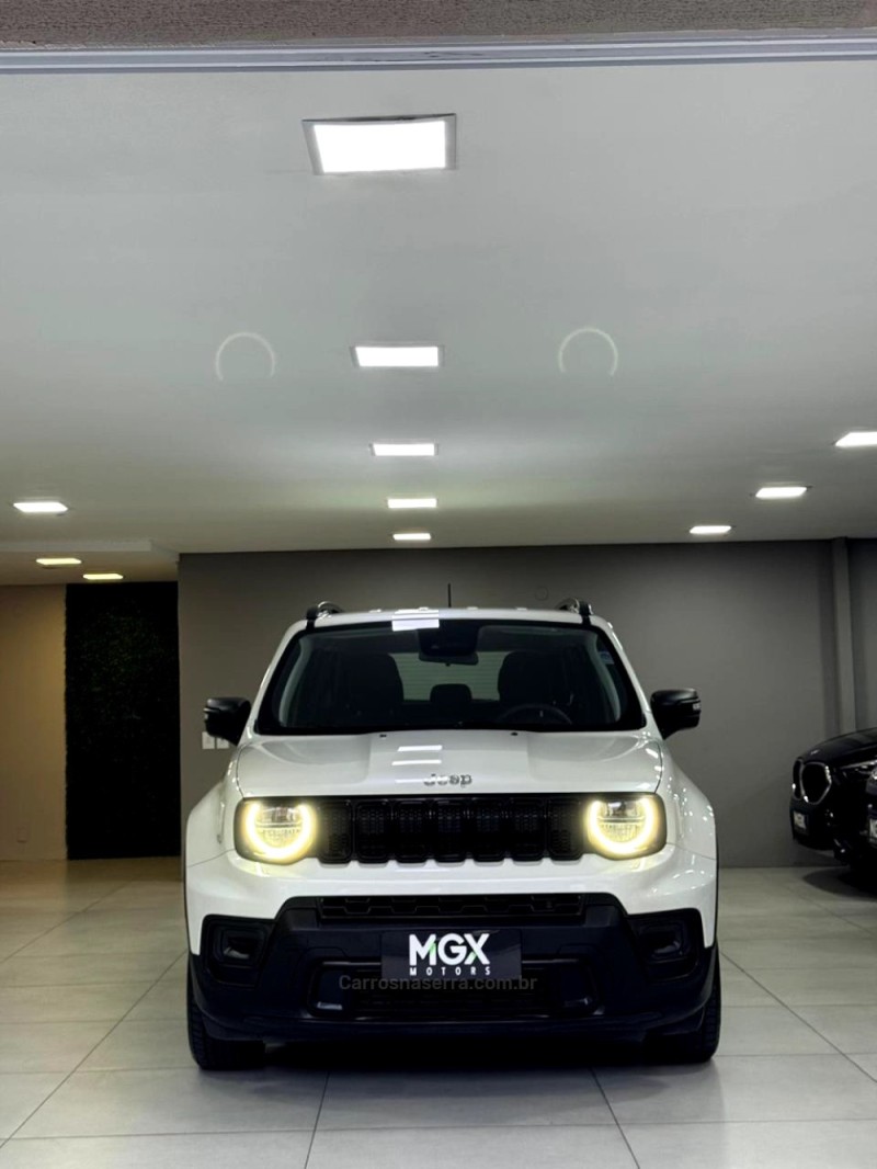 RENEGADE 1.3 SPORT T270 16V TURBO FLEX 4P AUTOMÁTICO - 2022 - PORTO ALEGRE