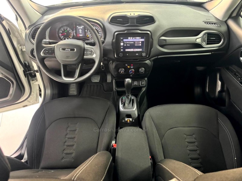RENEGADE 1.3 SPORT T270 16V TURBO FLEX 4P AUTOMÁTICO - 2022 - PORTO ALEGRE