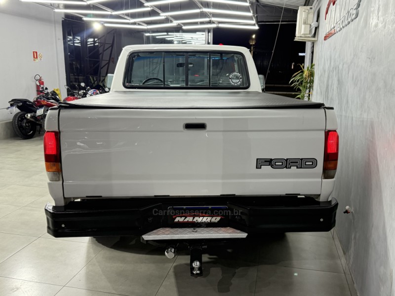F-1000 2.5 XL 4X2 CS 8V TURBO DIESEL 2P MANUAL - 1997 - SAPIRANGA
