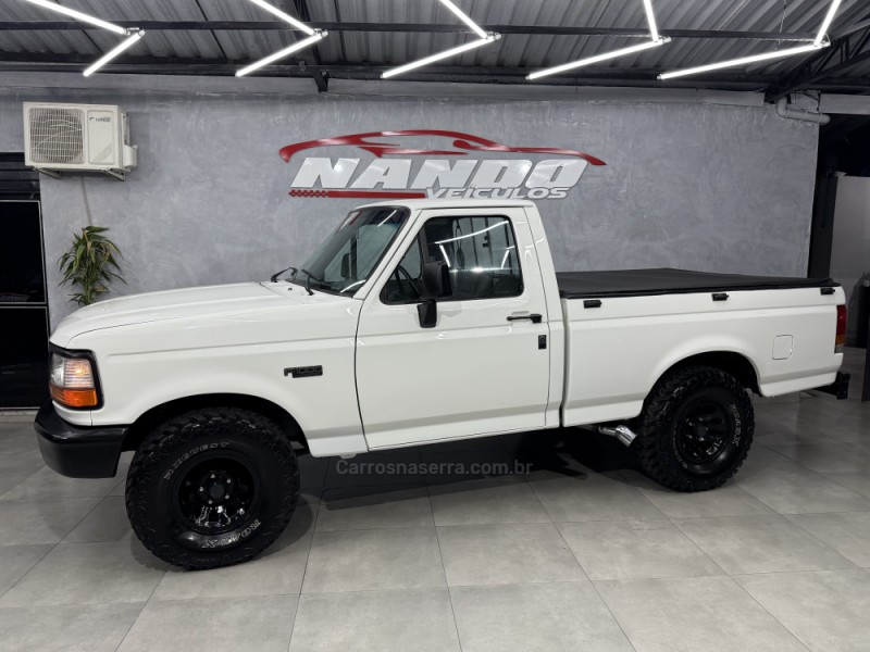 F-1000 2.5 XL 4X2 CS 8V TURBO DIESEL 2P MANUAL