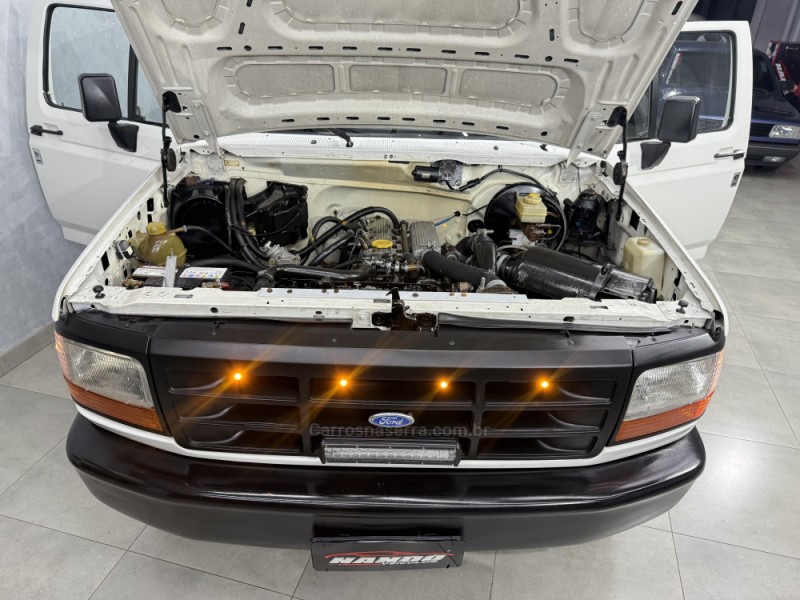 F-1000 2.5 XL 4X2 CS 8V TURBO DIESEL 2P MANUAL - 1997 - SAPIRANGA