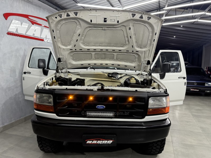 F-1000 2.5 XL 4X2 CS 8V TURBO DIESEL 2P MANUAL - 1997 - SAPIRANGA