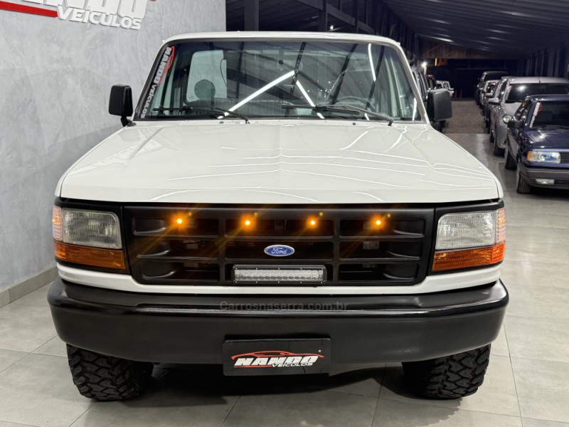 F-1000 2.5 XL 4X2 CS 8V TURBO DIESEL 2P MANUAL - 1997 - SAPIRANGA
