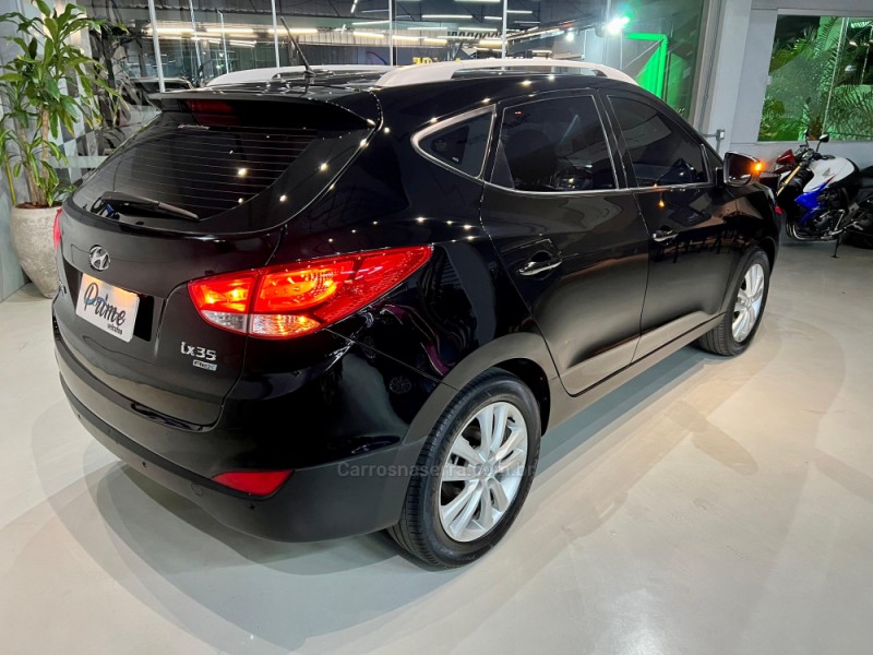 IX35 2.0 MPI 4X2 16V FLEX 4P MANUAL - 2012 - ESTâNCIA VELHA