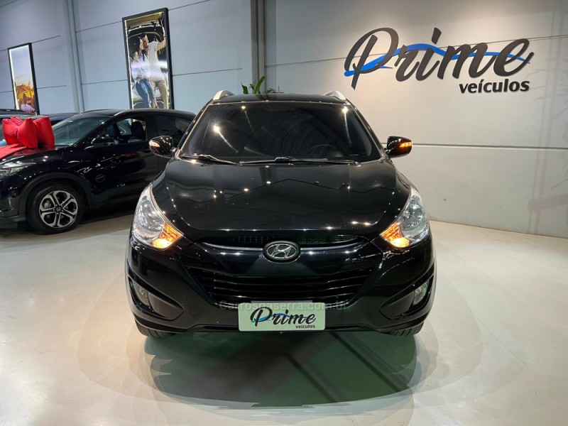 IX35 2.0 MPI 4X2 16V FLEX 4P MANUAL - 2012 - ESTâNCIA VELHA