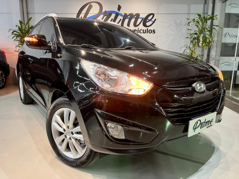 IX35 2.0 MPI 4X2 16V FLEX 4P MANUAL - 2012 - ESTâNCIA VELHA