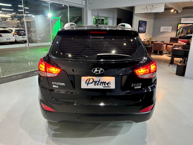 IX35 2.0 MPI 4X2 16V FLEX 4P MANUAL - 2012 - ESTâNCIA VELHA