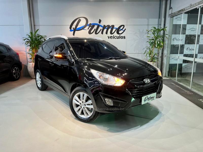 ix35 2.0 mpi 4x2 16v flex 4p manual 2012 estancia velha
