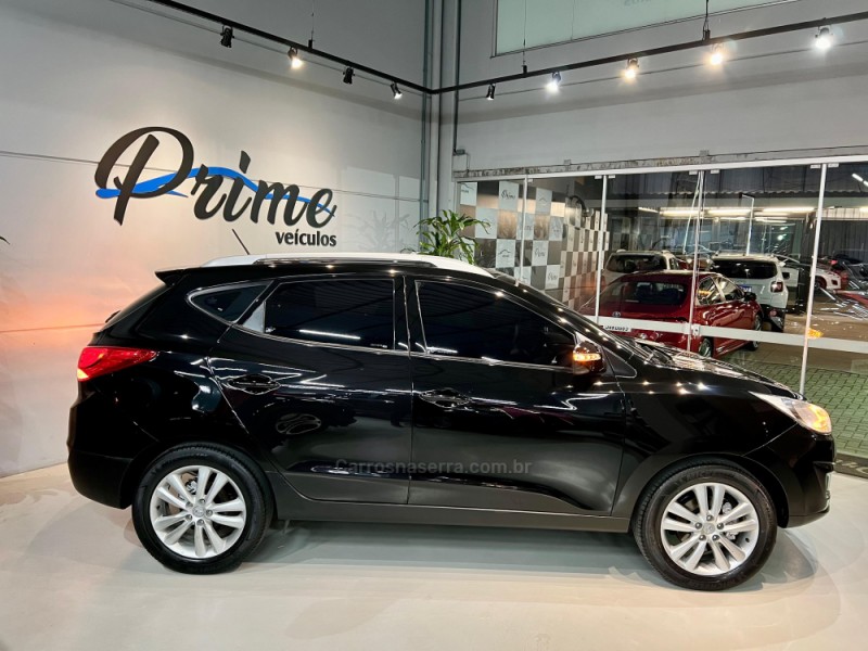 IX35 2.0 MPI 4X2 16V FLEX 4P MANUAL - 2012 - ESTâNCIA VELHA