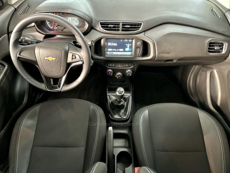 PRISMA 1.4 MPFI LT 8V FLEX 4P MANUAL - 2019 - NOVO HAMBURGO