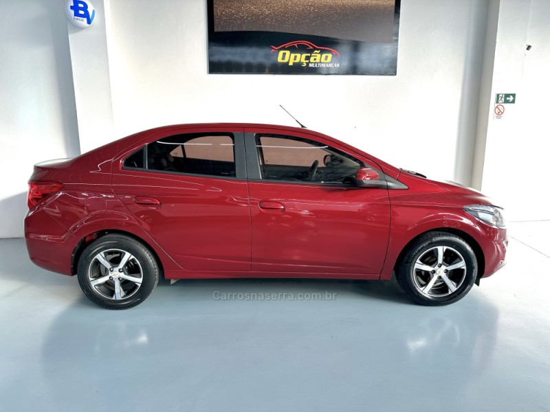 PRISMA 1.4 MPFI LT 8V FLEX 4P MANUAL - 2019 - NOVO HAMBURGO