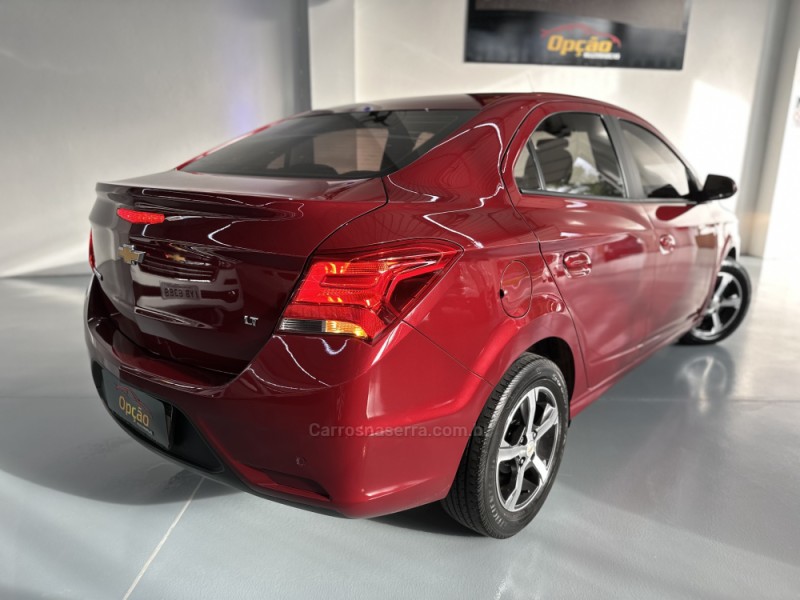 PRISMA 1.4 MPFI LT 8V FLEX 4P MANUAL - 2019 - NOVO HAMBURGO