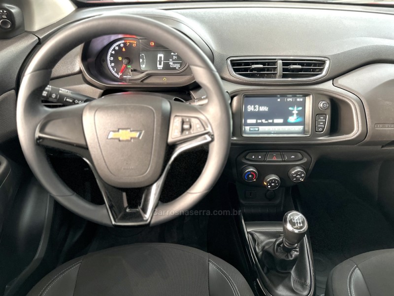 PRISMA 1.4 MPFI LT 8V FLEX 4P MANUAL - 2019 - NOVO HAMBURGO