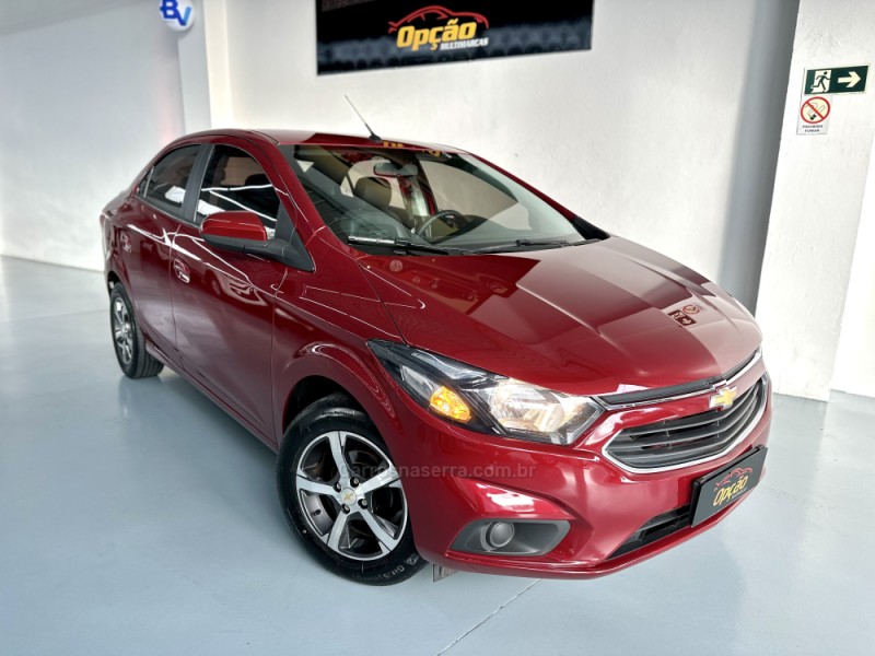 PRISMA 1.4 MPFI LT 8V FLEX 4P MANUAL