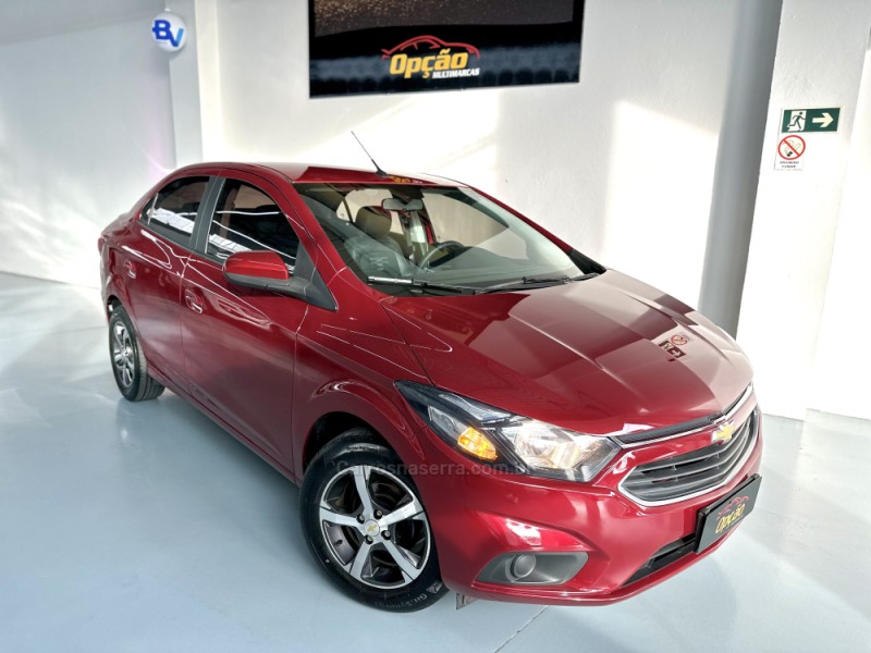 PRISMA 1.4 MPFI LT 8V FLEX 4P MANUAL - 2019 - NOVO HAMBURGO