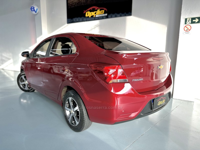 PRISMA 1.4 MPFI LT 8V FLEX 4P MANUAL - 2019 - NOVO HAMBURGO