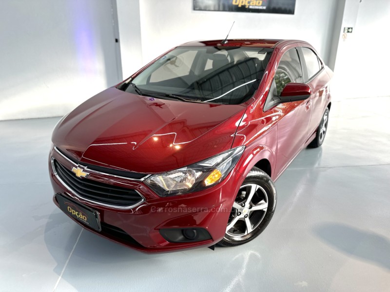 PRISMA 1.4 MPFI LT 8V FLEX 4P MANUAL - 2019 - NOVO HAMBURGO