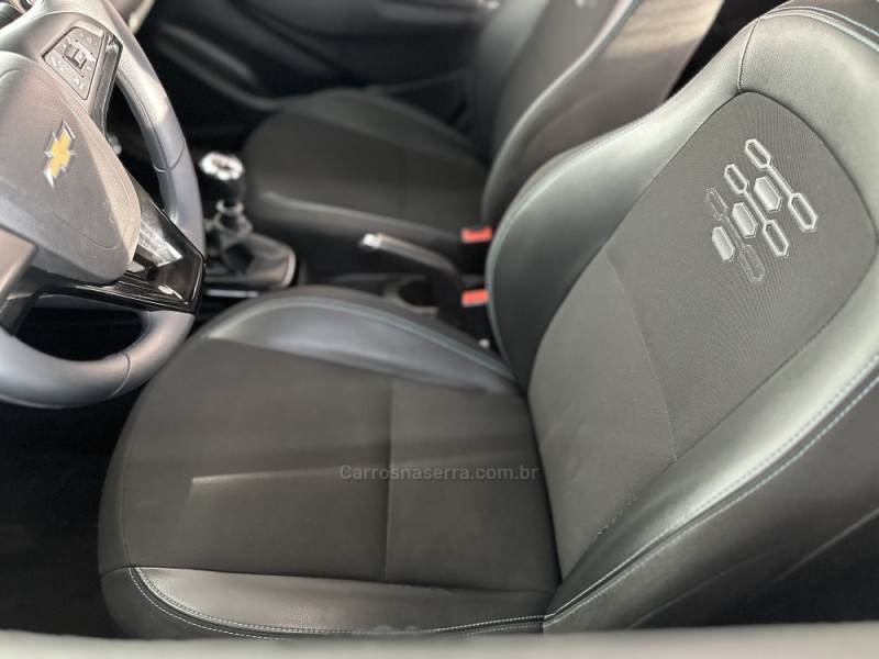PRISMA 1.4 MPFI LT 8V FLEX 4P MANUAL - 2019 - NOVO HAMBURGO