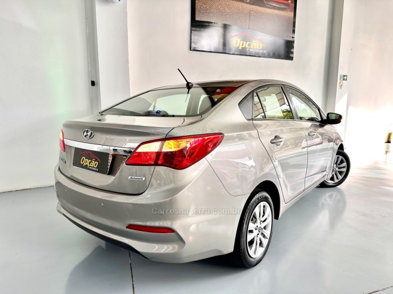 HB20S 1.6 COMFORT PLUS 16V FLEX 4P AUTOMÁTICO - 2018 - NOVO HAMBURGO