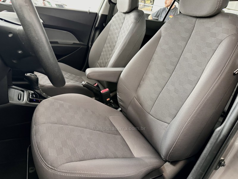 HB20S 1.6 COMFORT PLUS 16V FLEX 4P AUTOMÁTICO - 2018 - NOVO HAMBURGO