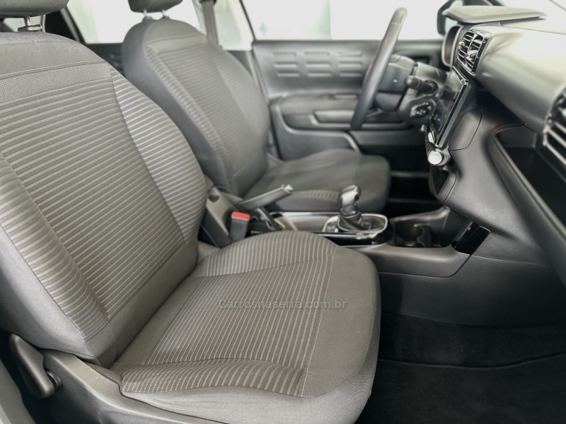 C4 CACTUS 1.6 VTI FEEL FLEX 4P AUTOMATICO - 2020 - NOVO HAMBURGO