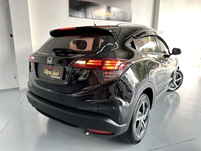 HR-V 1.8 16V FLEX EX 4P AUTOMÁTICO - 2020 - NOVO HAMBURGO