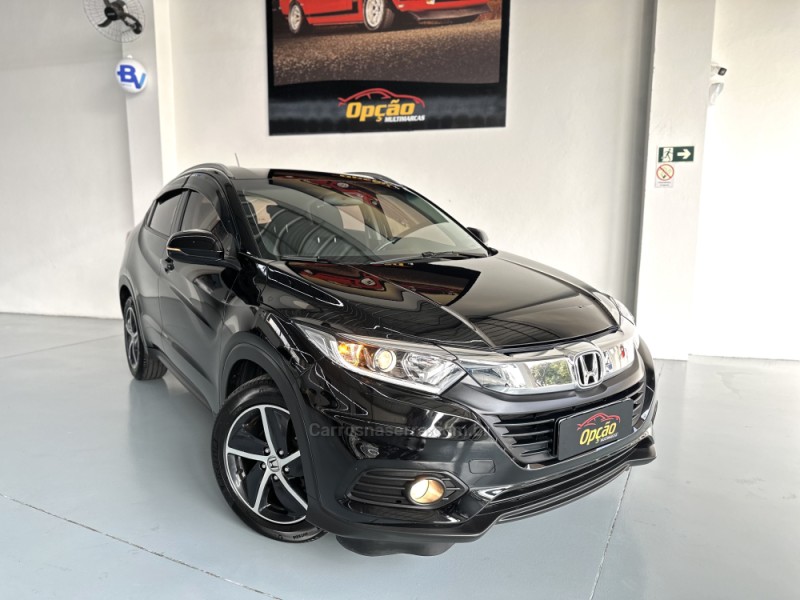 hr v 1.8 16v flex ex 4p automatico 2020 novo hamburgo