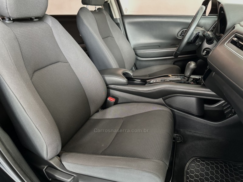 HR-V 1.8 16V FLEX EX 4P AUTOMÁTICO - 2020 - NOVO HAMBURGO