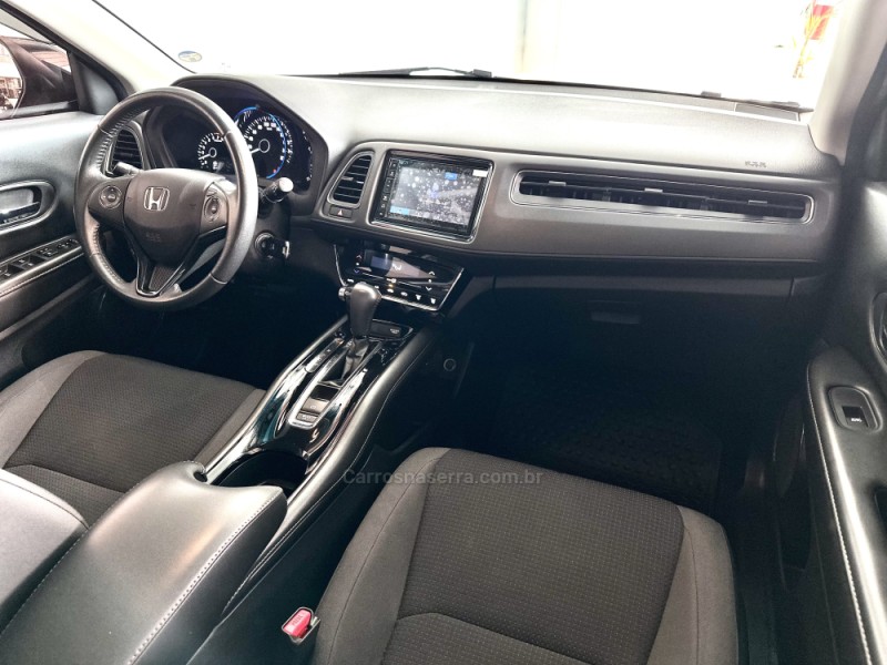 HR-V 1.8 16V FLEX EX 4P AUTOMÁTICO - 2020 - NOVO HAMBURGO
