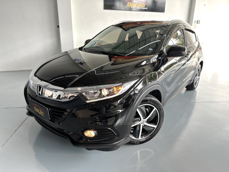 HR-V 1.8 16V FLEX EX 4P AUTOMÁTICO - 2020 - NOVO HAMBURGO