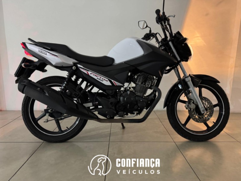 YBR 150 FACTOR ED - 2023 - BENTO GONçALVES