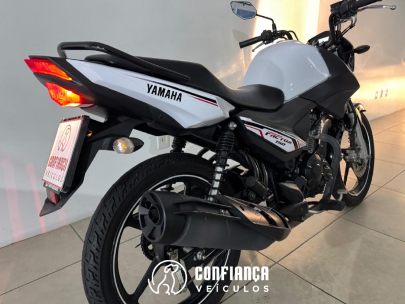YBR 150 FACTOR ED - 2023 - BENTO GONçALVES
