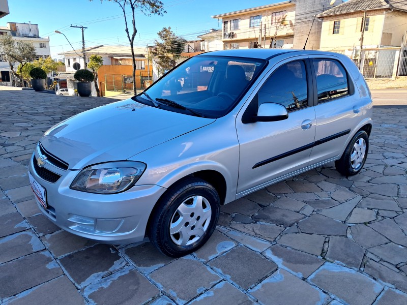 celta 1.0 mpfi lt 8v flex 4p manual 2014 caxias do sul