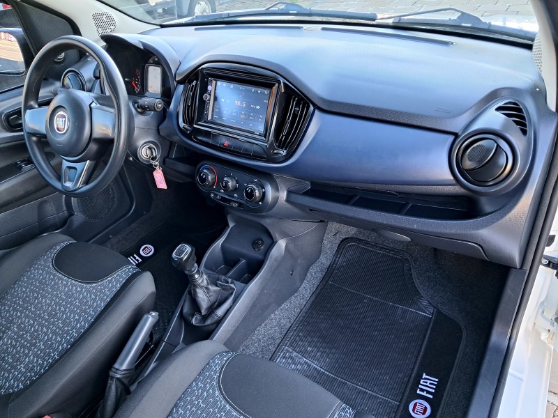UNO 1.0 EVO ATTRACTIVE 8V FLEX 4P MANUAL - 2021 - CAXIAS DO SUL