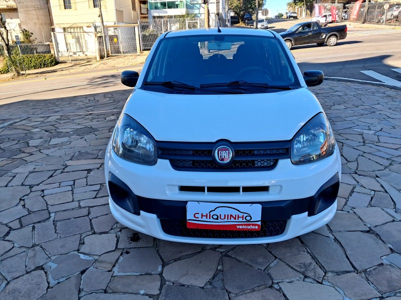 UNO 1.0 EVO ATTRACTIVE 8V FLEX 4P MANUAL - 2021 - CAXIAS DO SUL