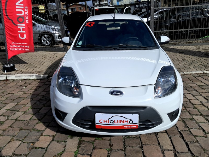 KA 1.0 MPI CLASS 8V FLEX 2P MANUAL - 2013 - CAXIAS DO SUL