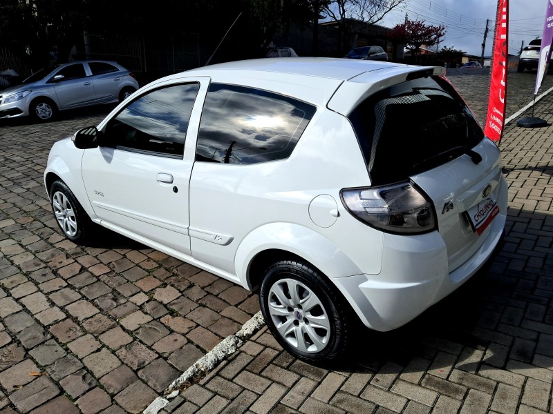 KA 1.0 MPI CLASS 8V FLEX 2P MANUAL - 2013 - CAXIAS DO SUL