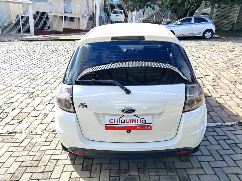 KA 1.0 MPI CLASS 8V FLEX 2P MANUAL - 2013 - CAXIAS DO SUL