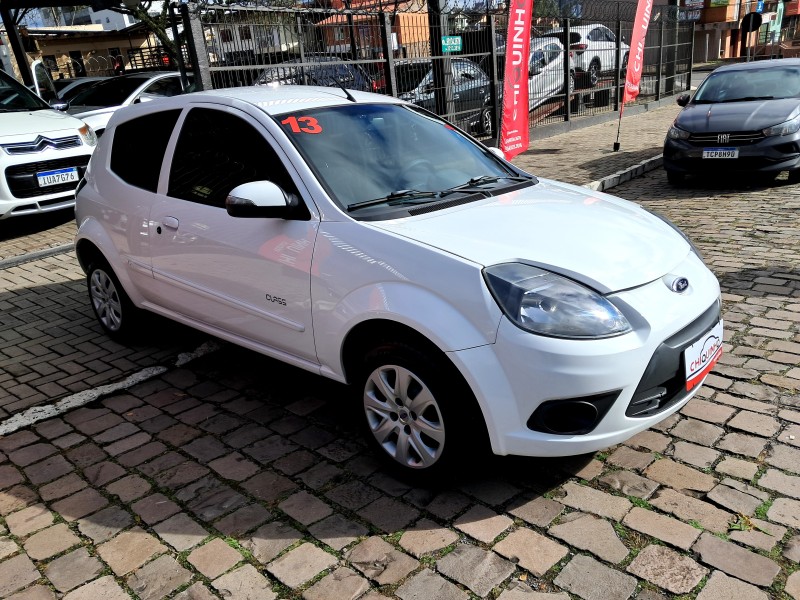 KA 1.0 MPI CLASS 8V FLEX 2P MANUAL - 2013 - CAXIAS DO SUL