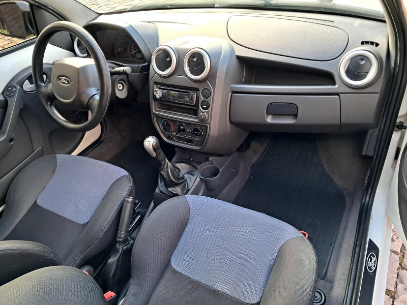 KA 1.0 MPI CLASS 8V FLEX 2P MANUAL - 2013 - CAXIAS DO SUL